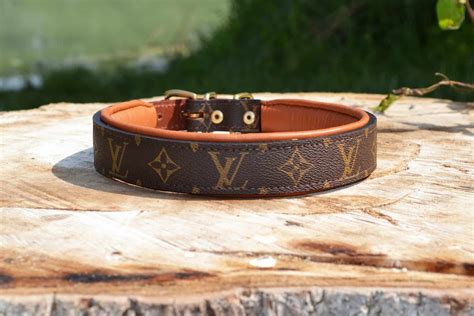 collar louis vuitton perro|Dog Collar MM .